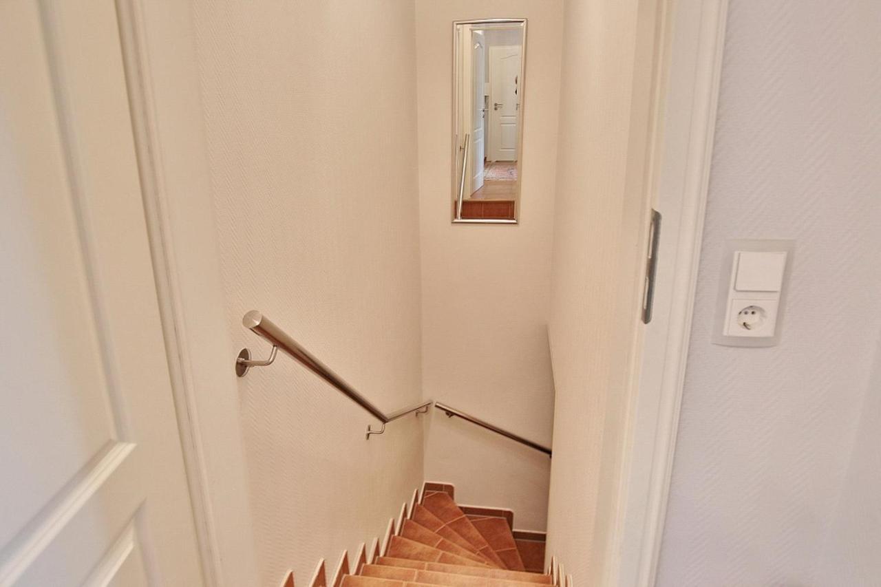 Sunshine-Residenz Sunshine Residenz Appartement 1 Godewind Timmendorfer Strand Exterior photo