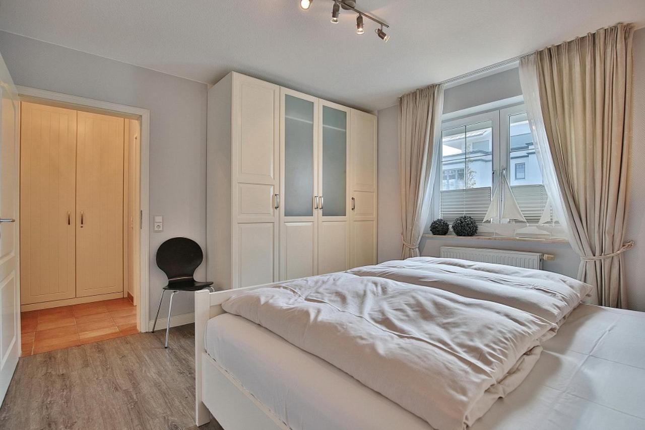 Sunshine-Residenz Sunshine Residenz Appartement 1 Godewind Timmendorfer Strand Exterior photo