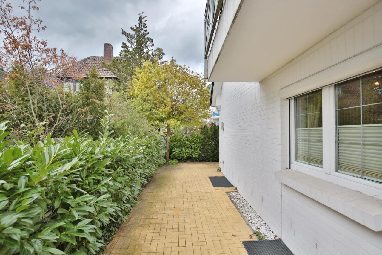 Sunshine-Residenz Sunshine Residenz Appartement 1 Godewind Timmendorfer Strand Exterior photo
