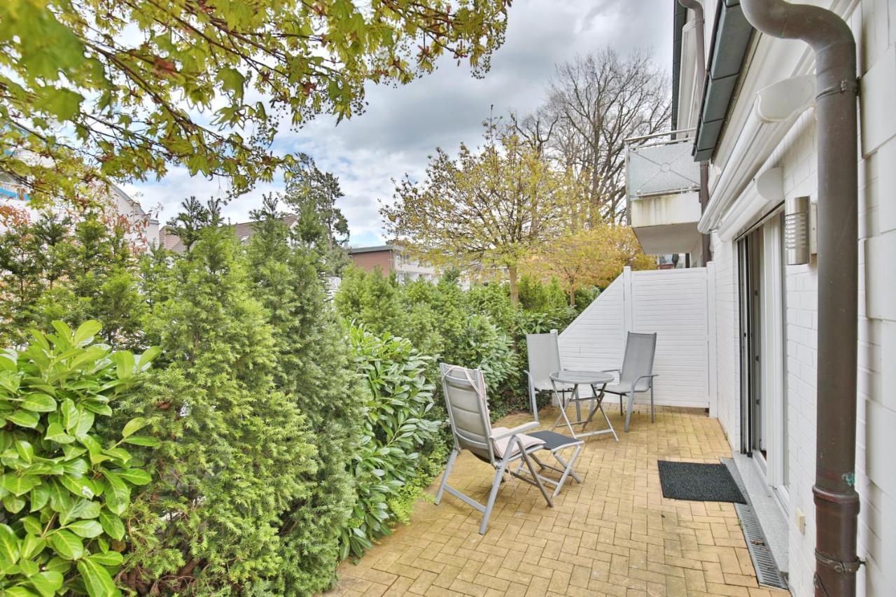Sunshine-Residenz Sunshine Residenz Appartement 1 Godewind Timmendorfer Strand Exterior photo