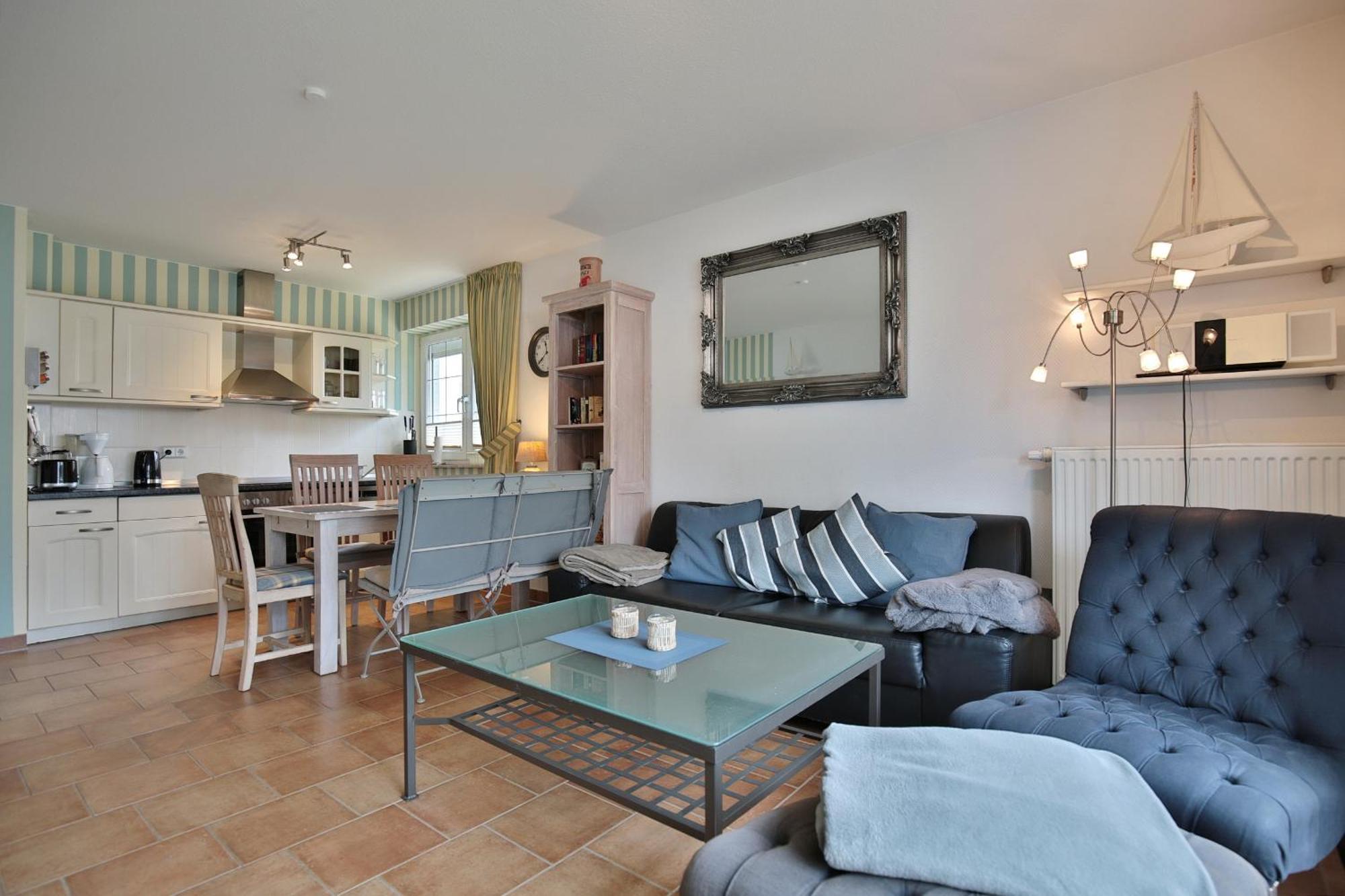 Sunshine-Residenz Sunshine Residenz Appartement 1 Godewind Timmendorfer Strand Exterior photo