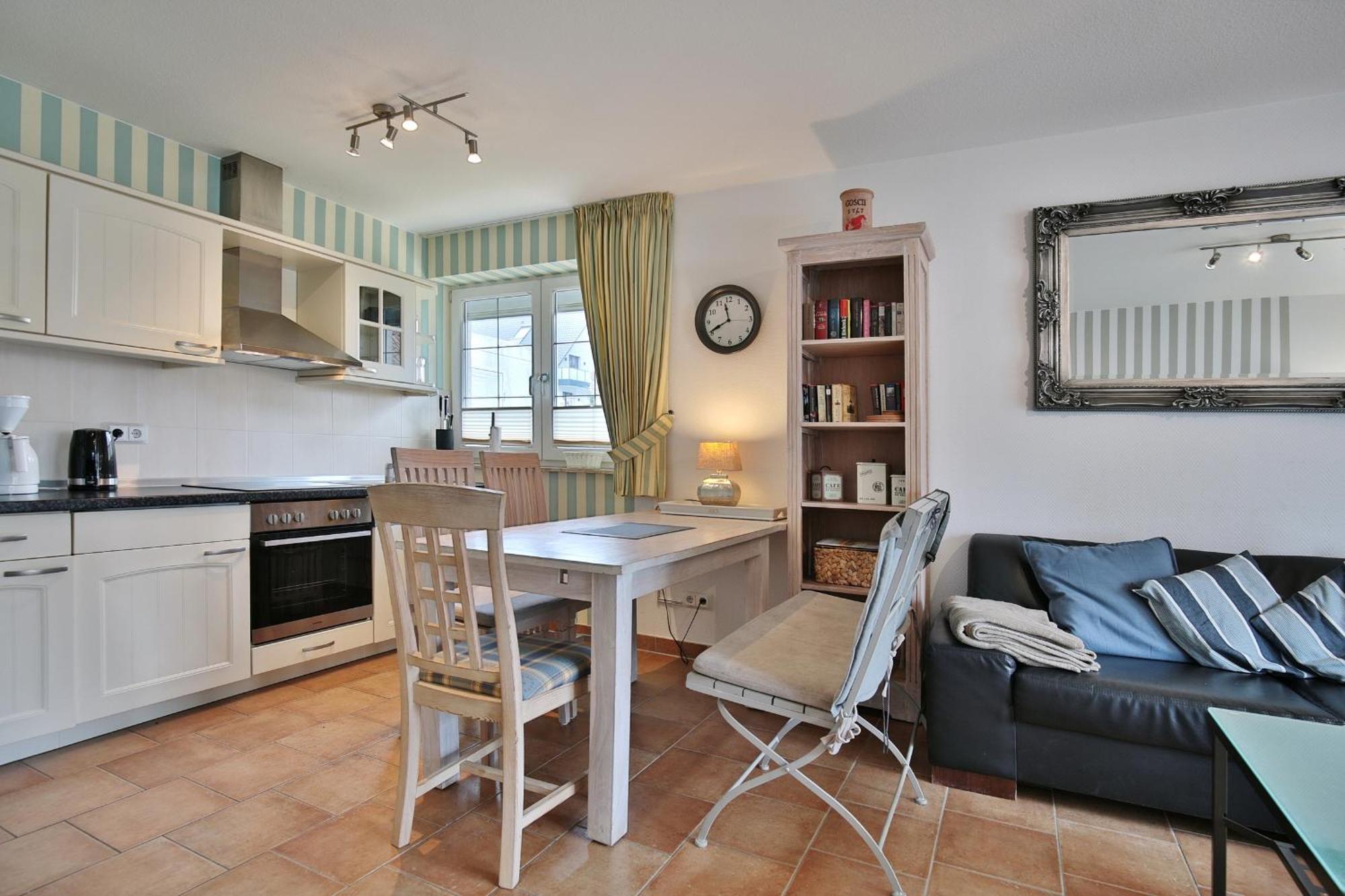 Sunshine-Residenz Sunshine Residenz Appartement 1 Godewind Timmendorfer Strand Exterior photo